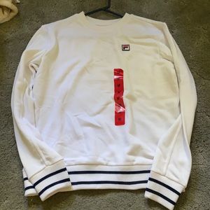 NWT FILA Sweatshirt